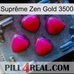 Suprême Zen Gold 3500 13
